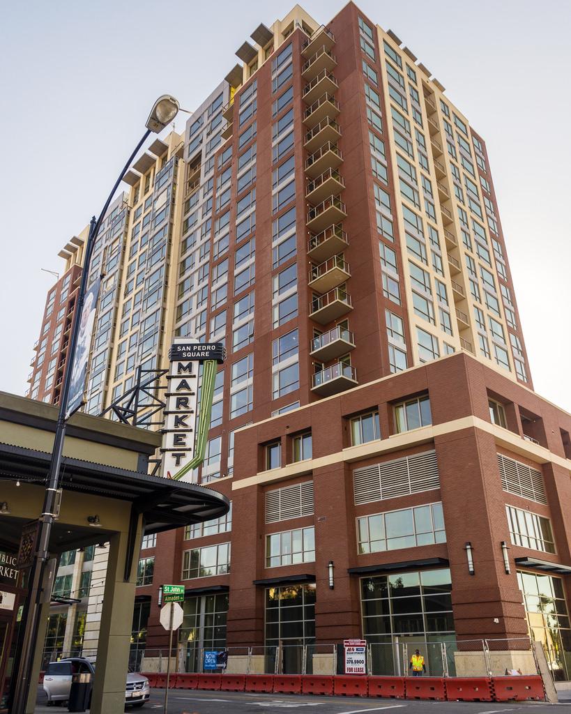 Urban Living in Downtown San Jose SPUR